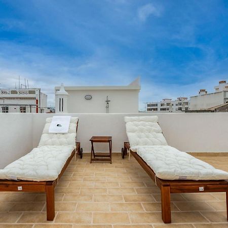 Bmyguest - Fuseta Terrace Beach Apartament II Apartment Bagian luar foto
