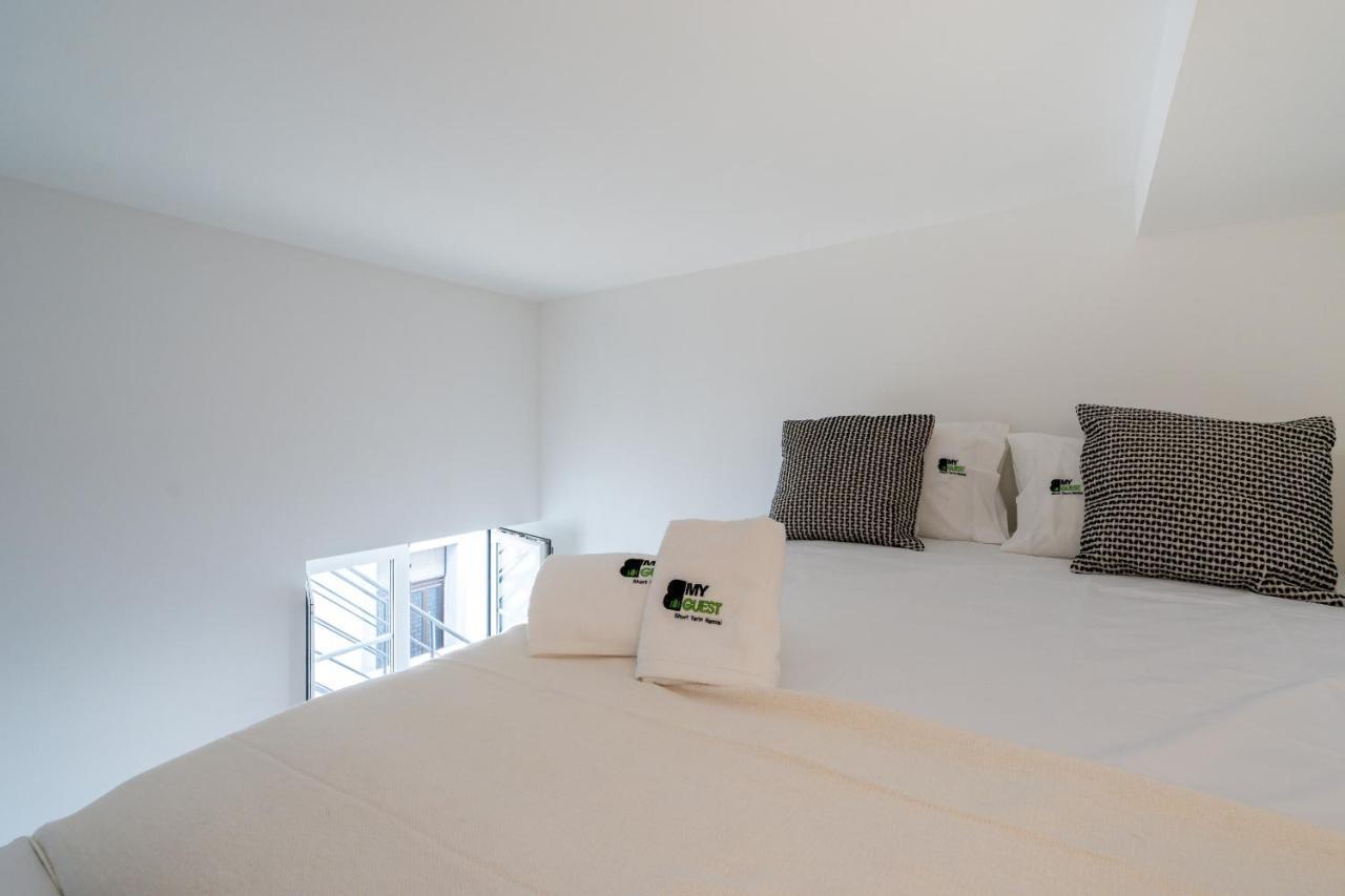 Bmyguest - Fuseta Terrace Beach Apartament II Apartment Bagian luar foto