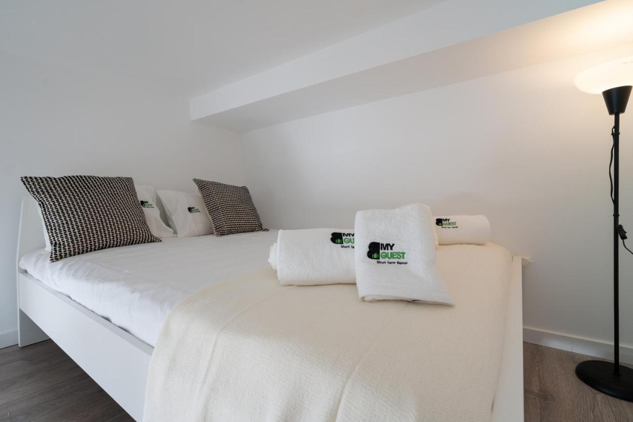 Bmyguest - Fuseta Terrace Beach Apartament II Apartment Bagian luar foto