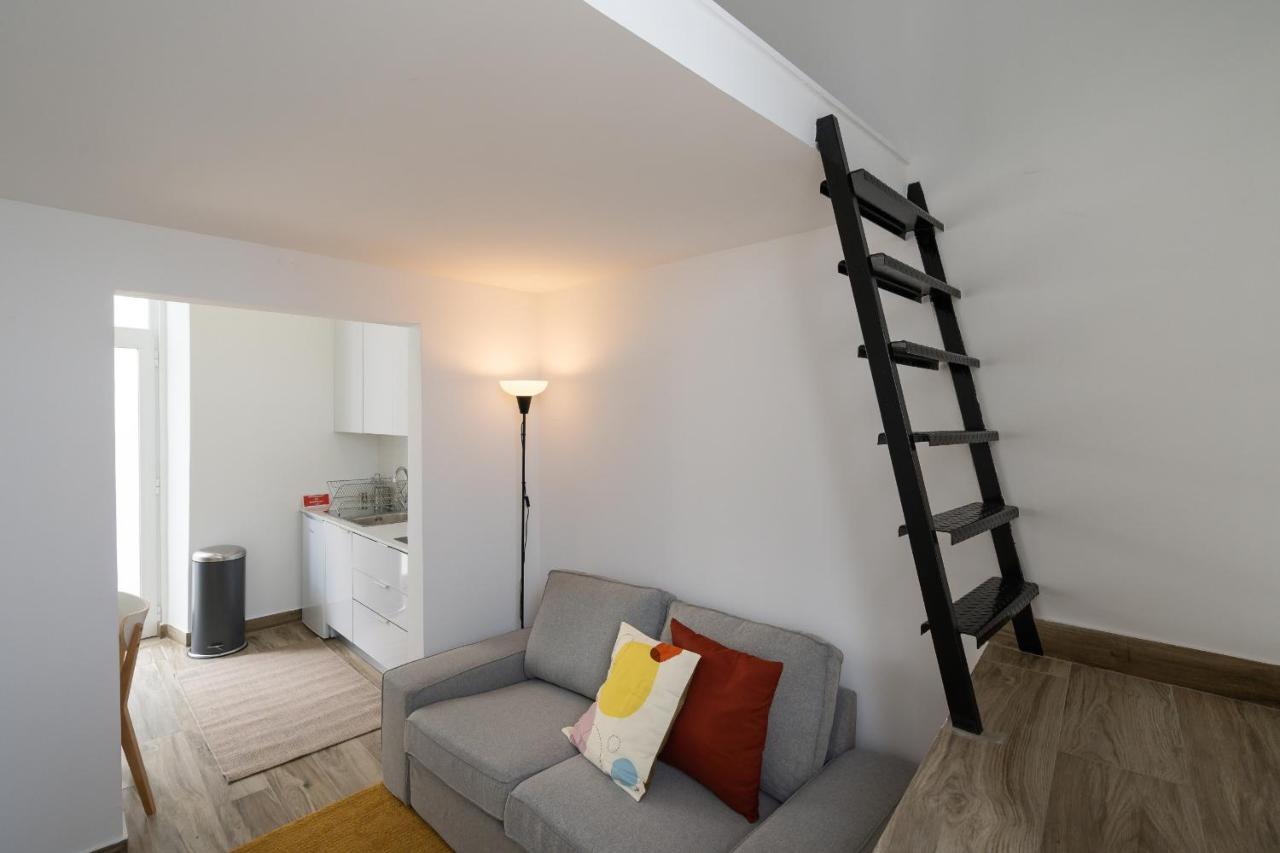 Bmyguest - Fuseta Terrace Beach Apartament II Apartment Bagian luar foto