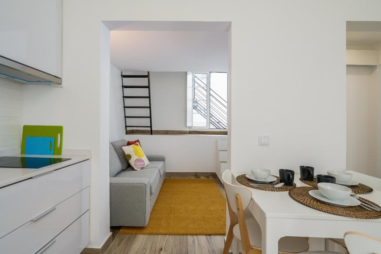 Bmyguest - Fuseta Terrace Beach Apartament II Apartment Bagian luar foto