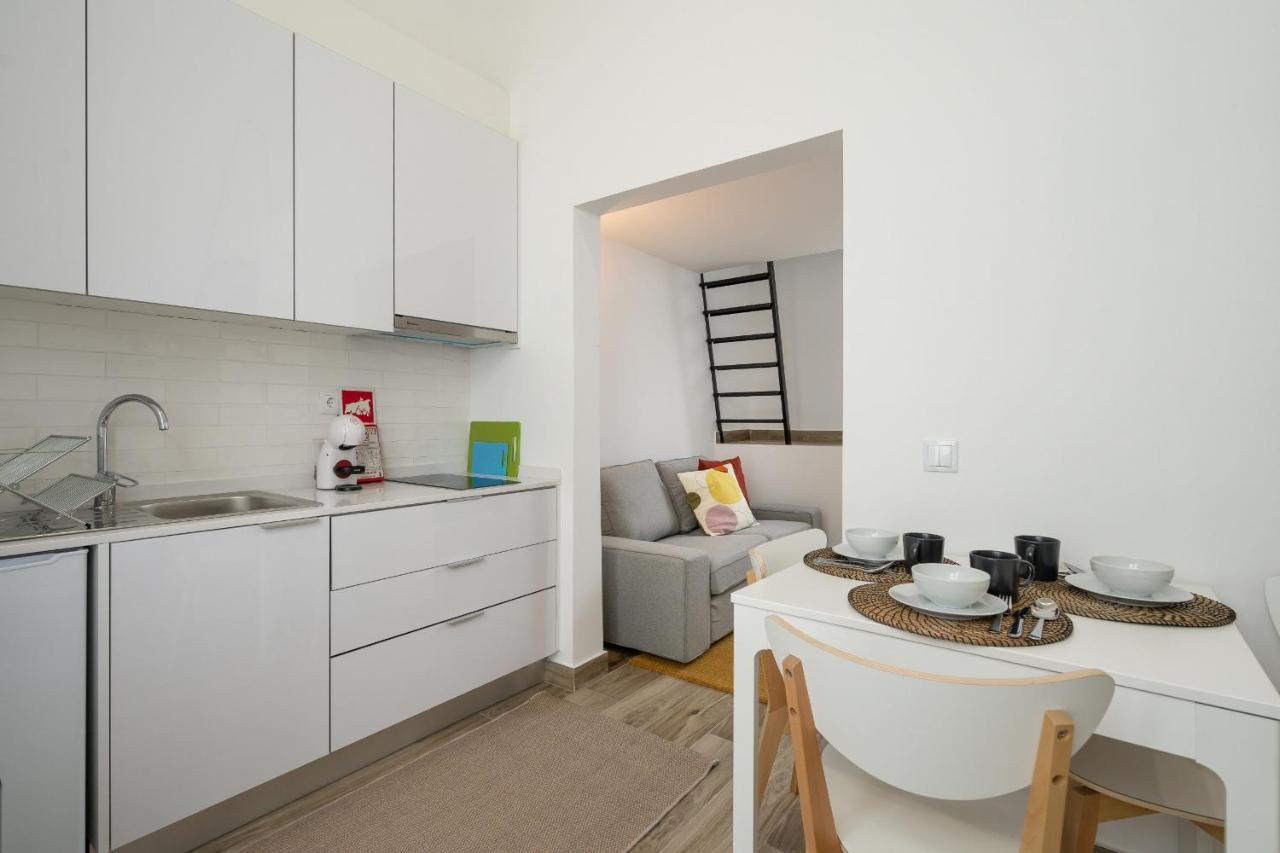 Bmyguest - Fuseta Terrace Beach Apartament II Apartment Bagian luar foto