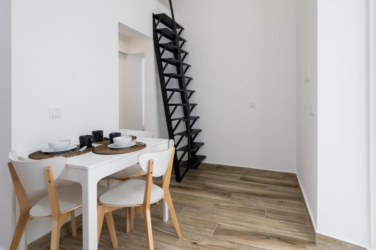 Bmyguest - Fuseta Terrace Beach Apartament II Apartment Bagian luar foto