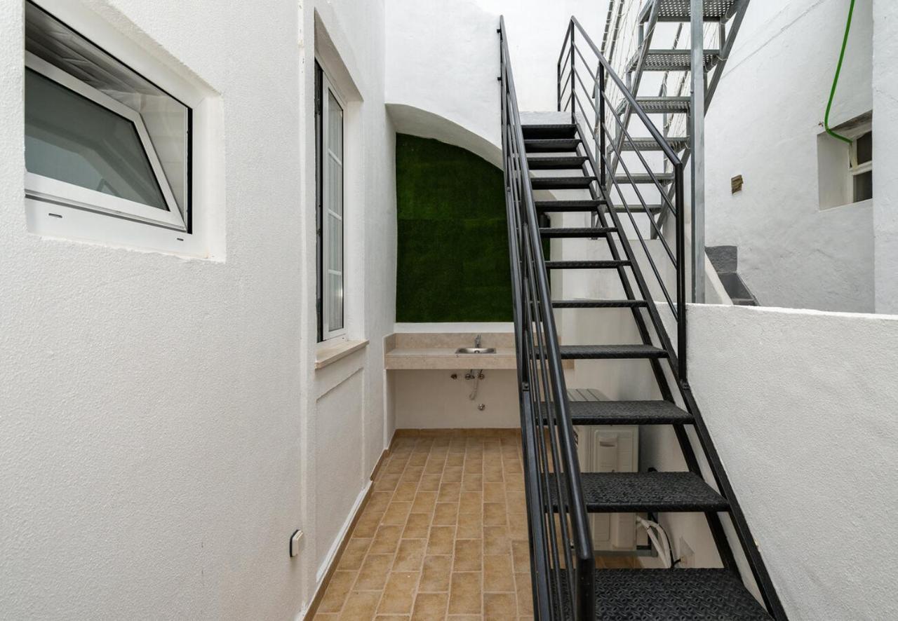 Bmyguest - Fuseta Terrace Beach Apartament II Apartment Bagian luar foto