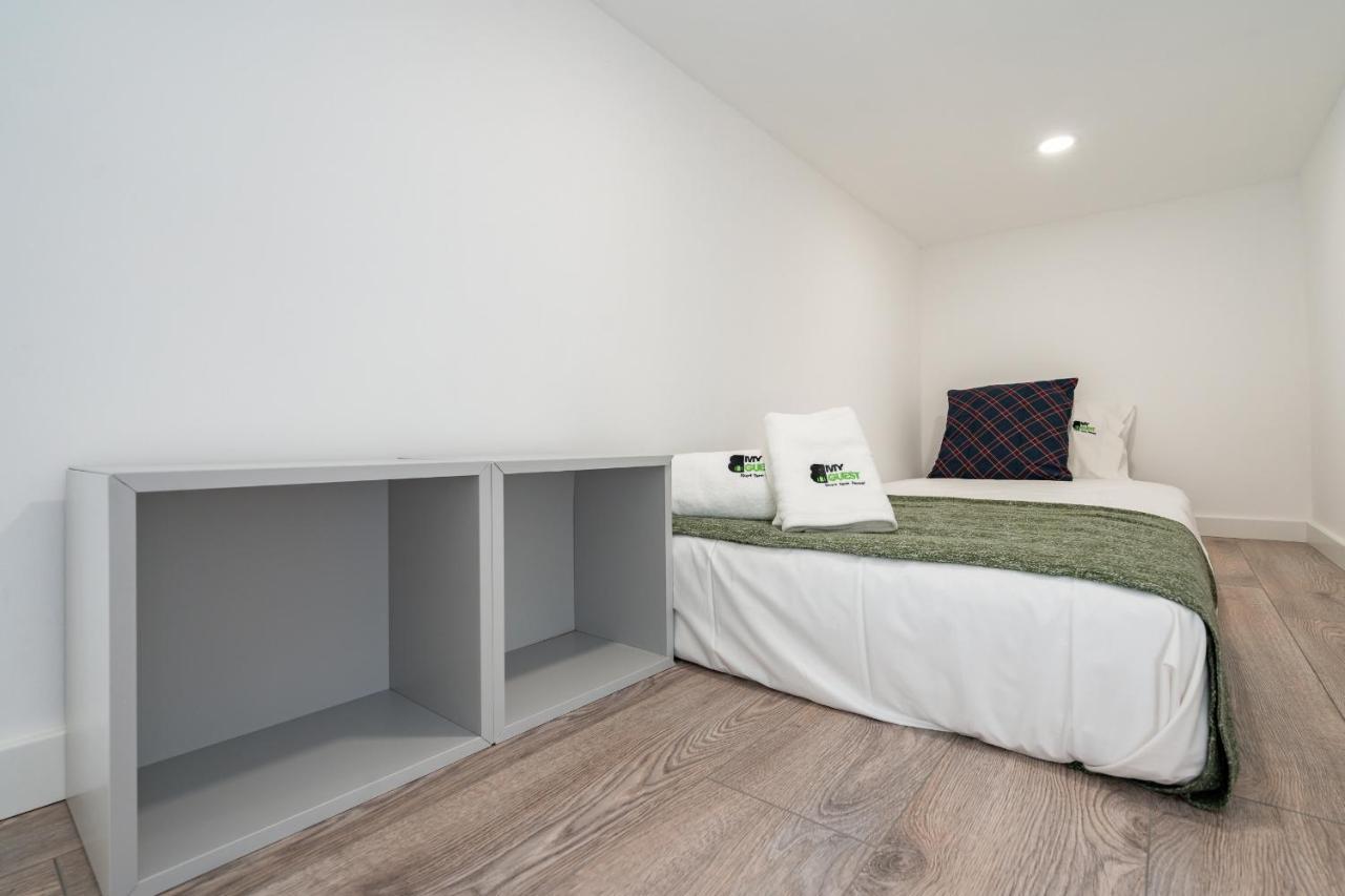 Bmyguest - Fuseta Terrace Beach Apartament II Apartment Bagian luar foto